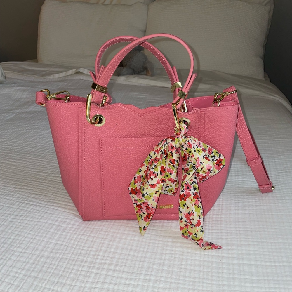 Steve Madden Pink Purse
